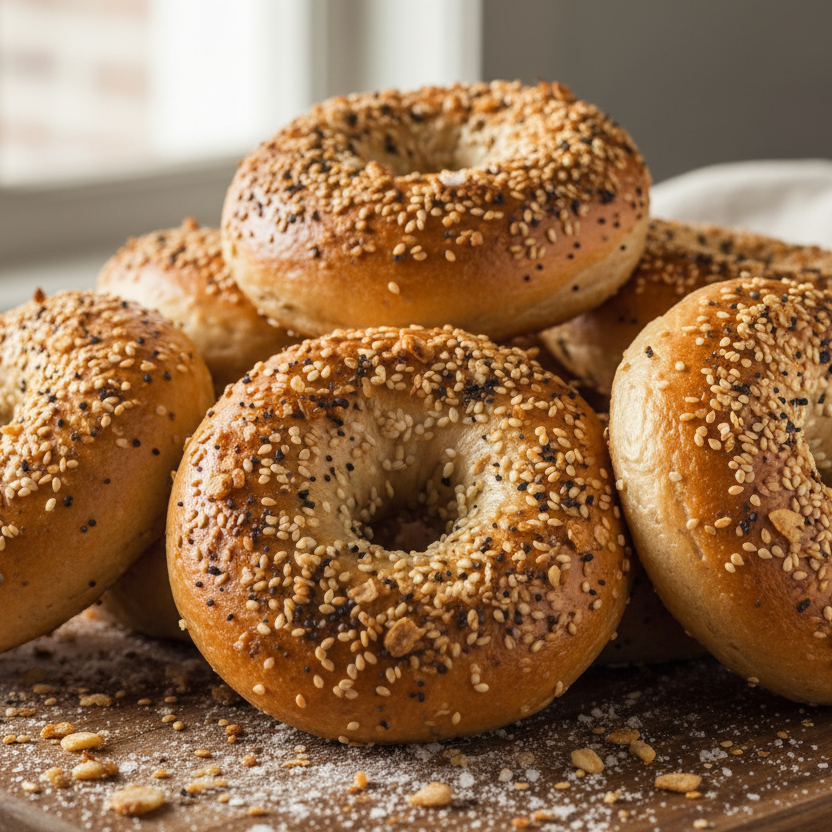 everything bagels