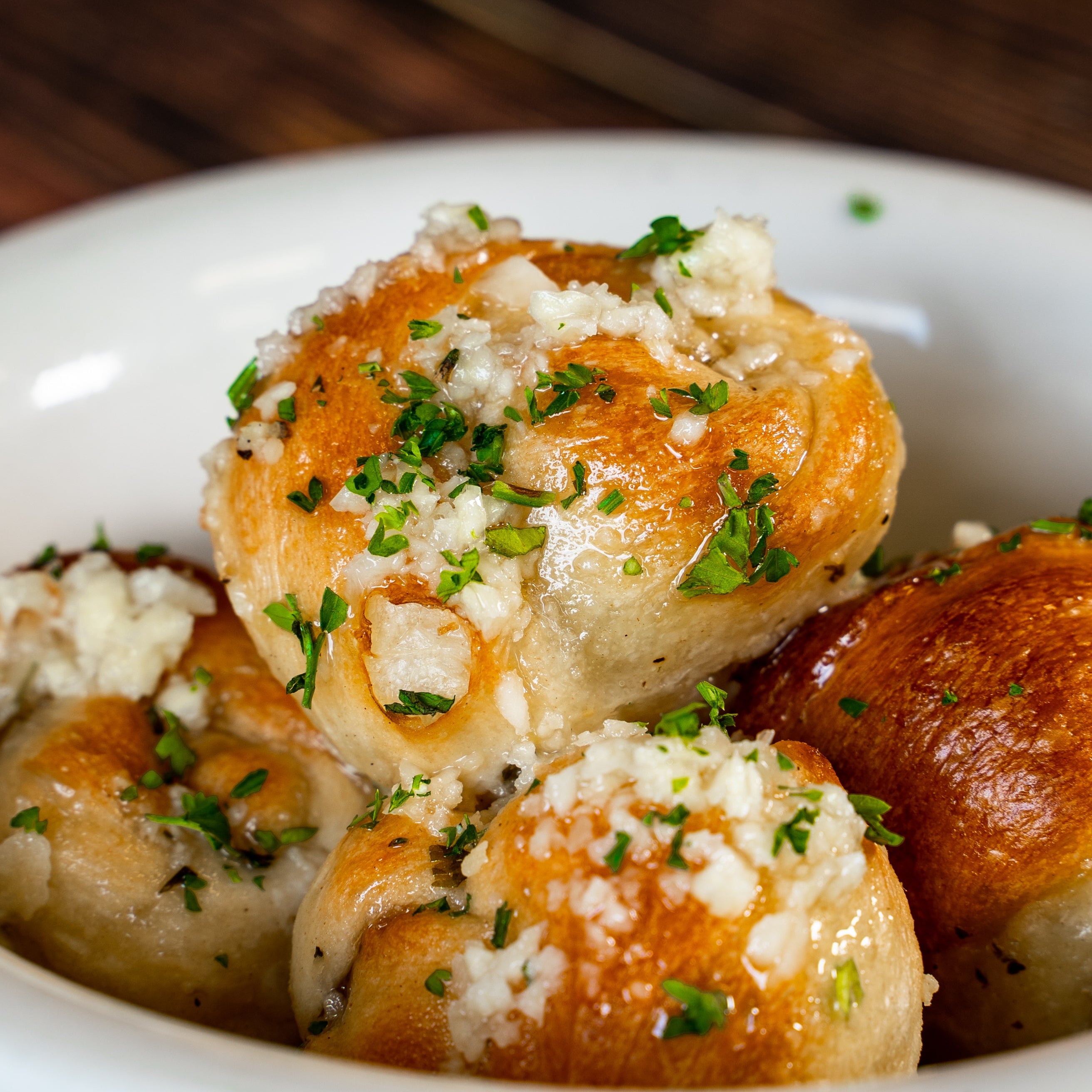 Basil Salt: BASILS LOADED