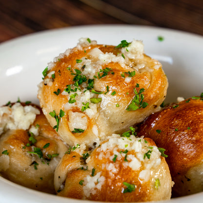 Garlic Salt: MOUTH FULL OF MAGIC 16oz