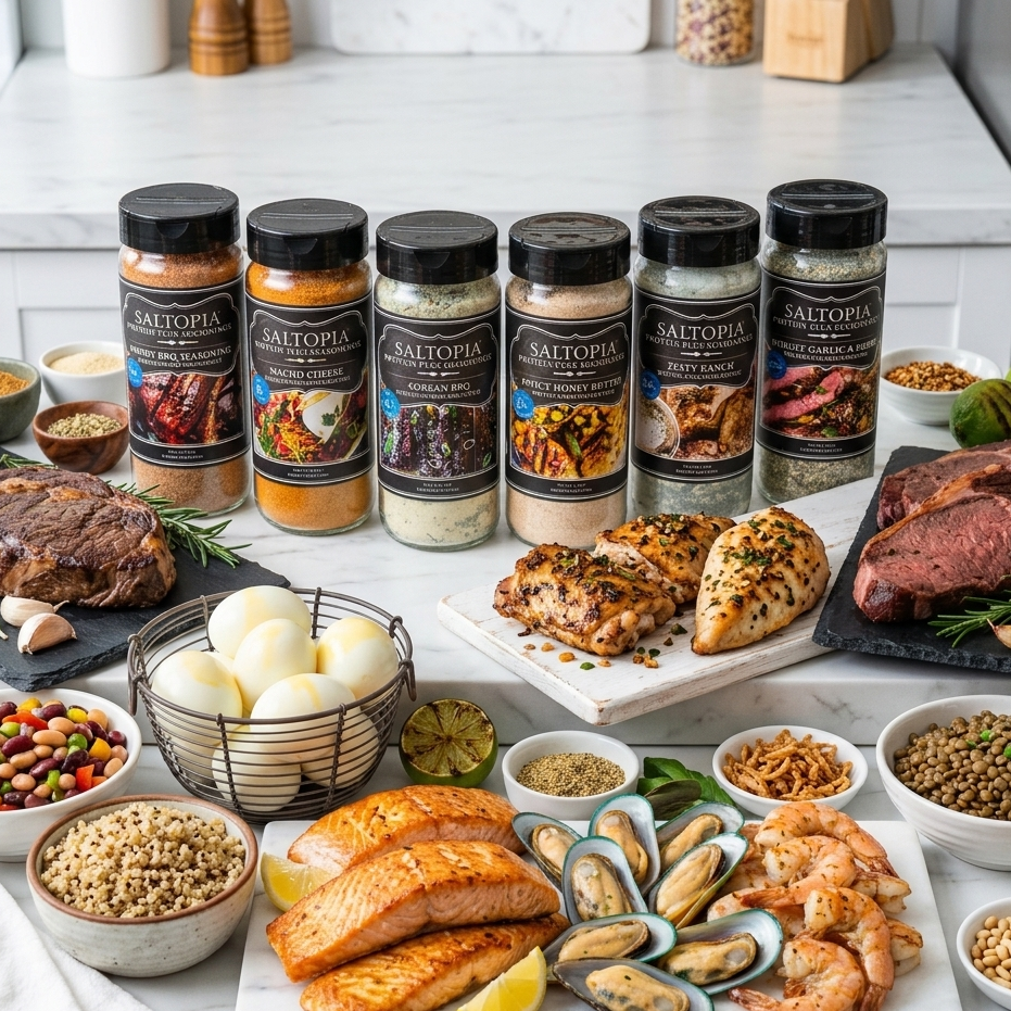 Protein Seasonings