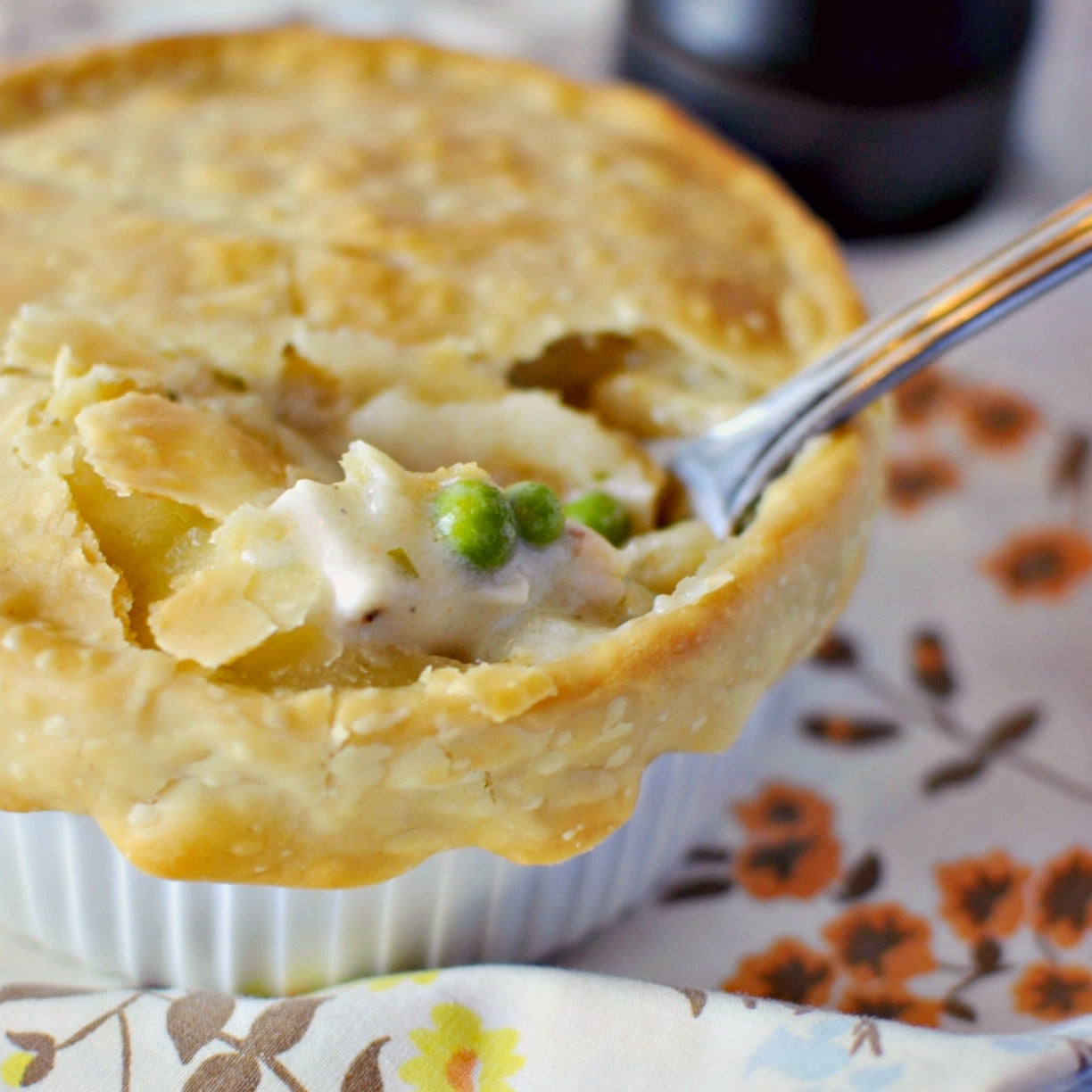 Chicken and Herbs Seasoning: BUMPIN' CHICKEN & DUMPLINS