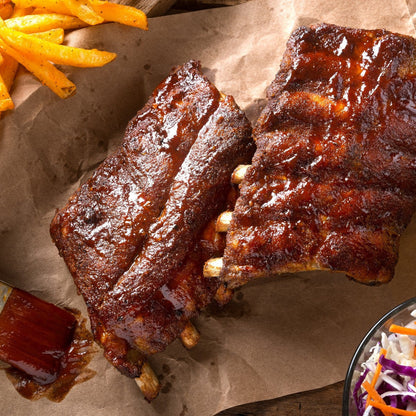 BBQ Salt: MEAT HEAD 16oz