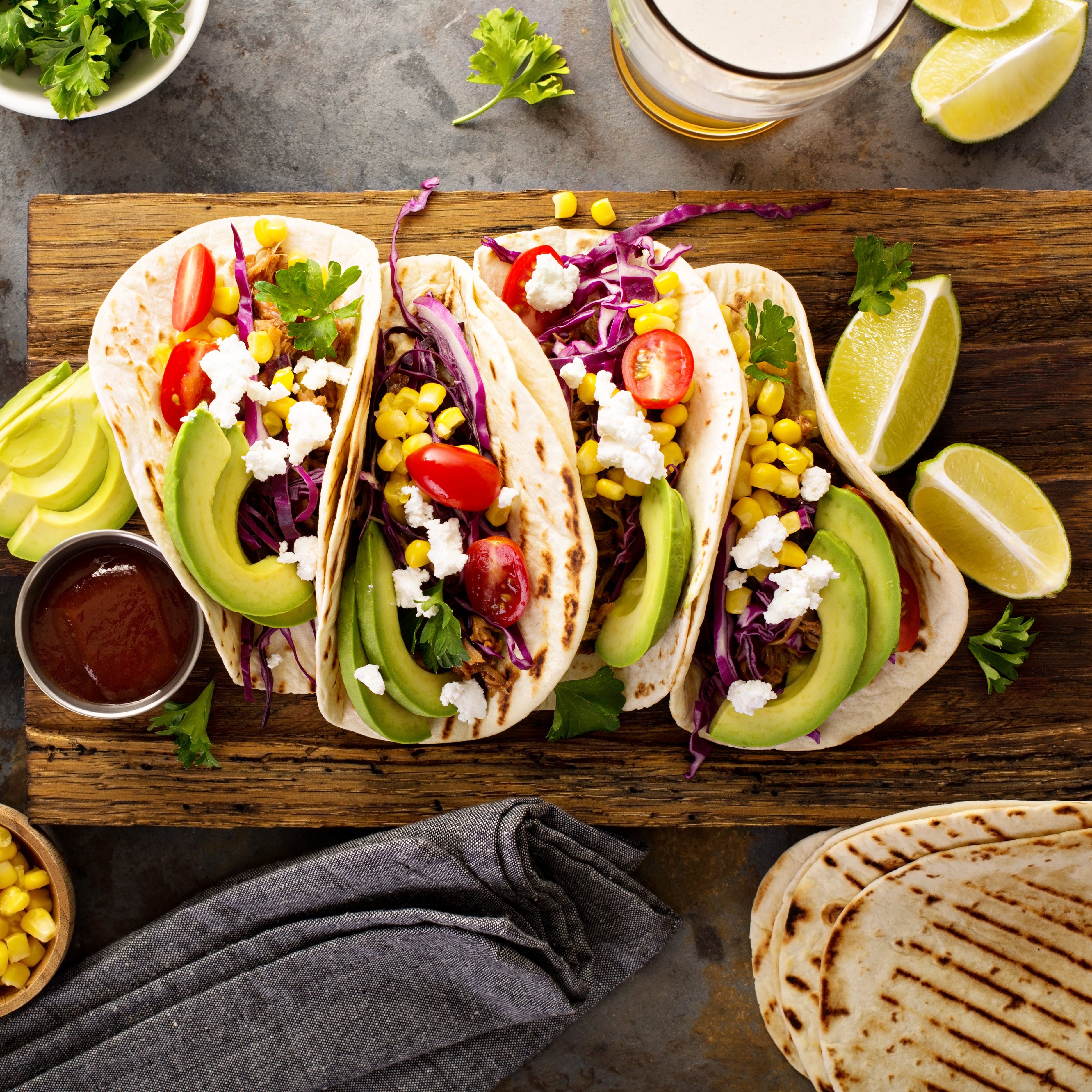 Mexican Seasoning Salt: HOLY MOLY